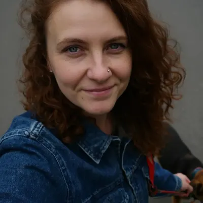Ginger, 36