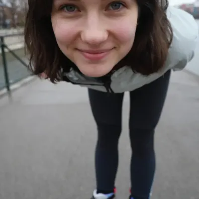 Сладкая Марьяна